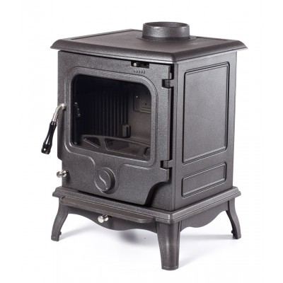 Печь - камин FireWay Paul чугунная Печь - камин FireWay Paul чугунная