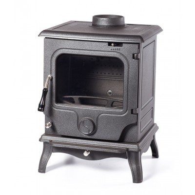 Печь - камин FireWay Paul чугунная Печь - камин FireWay Paul чугунная