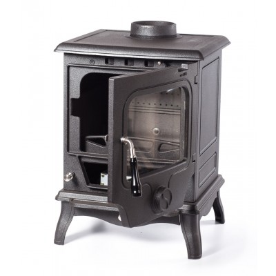 Печь - камин FireWay Paul чугунная Печь - камин FireWay Paul чугунная