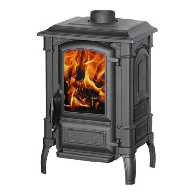 Печь - камин FireWay Bruno чугунная Печь - камин FireWay Bruno чугунная