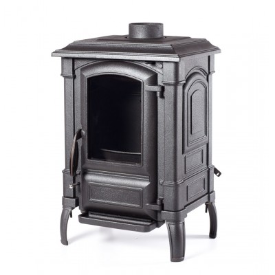 Печь - камин FireWay Bruno чугунная Печь - камин FireWay Bruno чугунная