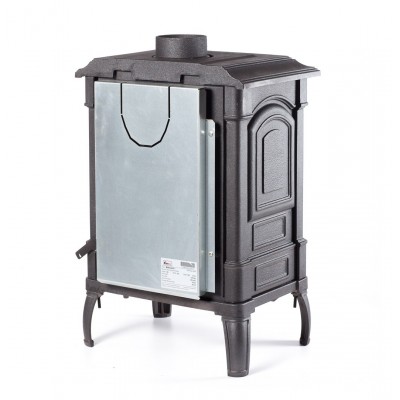 Печь - камин FireWay Bruno чугунная Печь - камин FireWay Bruno чугунная