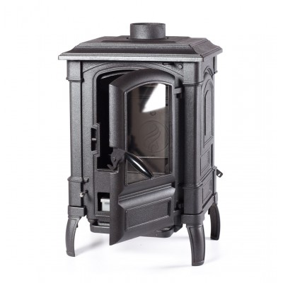 Печь - камин FireWay Bruno чугунная Печь - камин FireWay Bruno чугунная