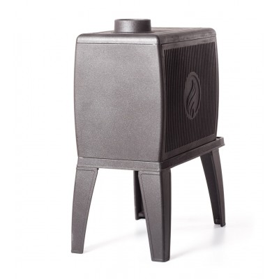 Печь - камин FireWay Zeige чугунная Печь - камин FireWay Zeige чугунная