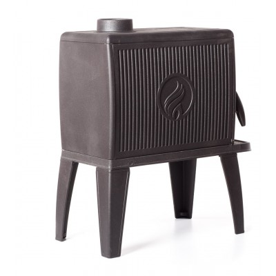 Печь - камин FireWay Zeige чугунная Печь - камин FireWay Zeige чугунная