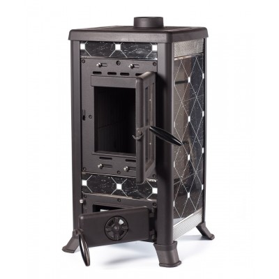 Печь - камин FireWay Klemens чугунная Печь - камин FireWay Klemens чугунная