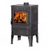 Печь - камин FireWay Dacha чугунная Печь - камин FireWay Dacha чугунная