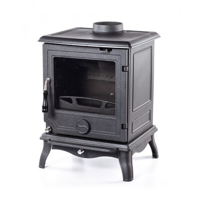 Печь - камин FireWay Finn чугунная Печь - камин FireWay Finn чугунная