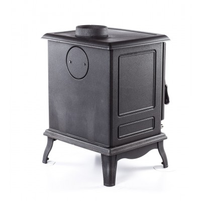 Печь - камин FireWay Finn чугунная Печь - камин FireWay Finn чугунная