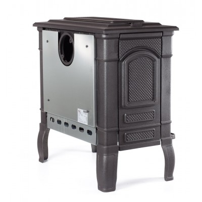 Печь - камин FireWay Gunter чугунная Печь - камин FireWay Gunter чугунная