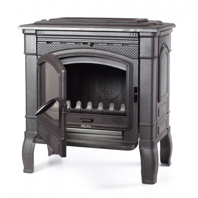 Печь - камин FireWay Gunter чугунная Печь - камин FireWay Gunter чугунная