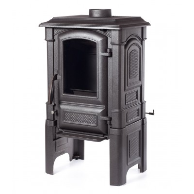 Печь - камин FireWay Bruno II чугунная Печь - камин FireWay Bruno II чугунная