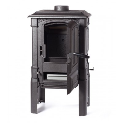 Печь - камин FireWay Bruno II чугунная Печь - камин FireWay Bruno II чугунная
