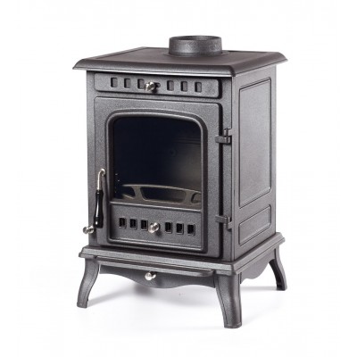 Печь - камин FireWay Erik чугунная Печь - камин FireWay Erik чугунная