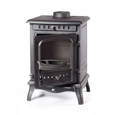 Печь - камин FireWay Erik чугунная Печь - камин FireWay Erik чугунная
