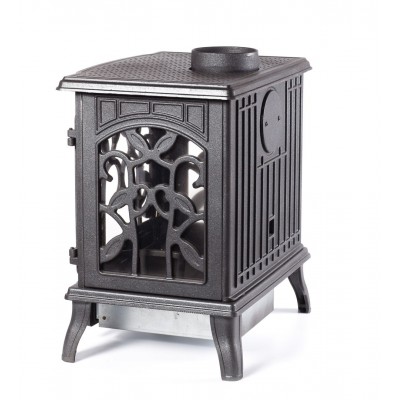 Печь - камин FireWay Demetra чугунная Печь - камин FireWay Demetra чугунная