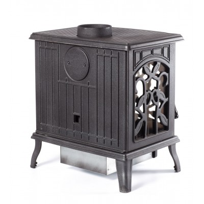 Печь - камин FireWay Demetra чугунная Печь - камин FireWay Demetra чугунная