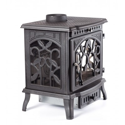 Печь - камин FireWay Demetra чугунная Печь - камин FireWay Demetra чугунная
