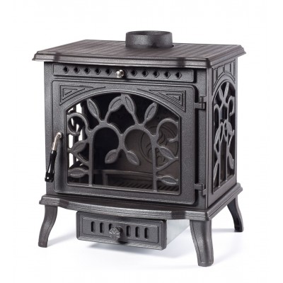 Печь - камин FireWay Demetra чугунная Печь - камин FireWay Demetra чугунная