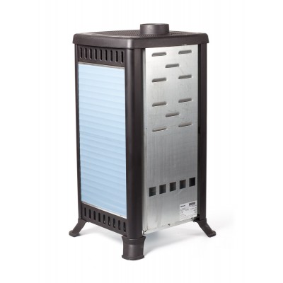 Печь - камин FireWay Klemens I аквамарин Печь - камин FireWay Klemens I аквамарин