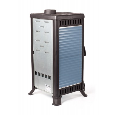 Печь - камин FireWay Klemens I аквамарин Печь - камин FireWay Klemens I аквамарин