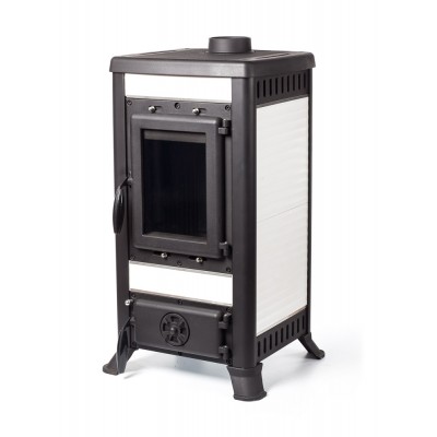 Печь - камин FireWay Klemens I капучино Печь - камин FireWay Klemens I капучино