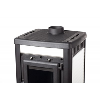 Печь - камин FireWay Klemens I капучино Печь - камин FireWay Klemens I капучино