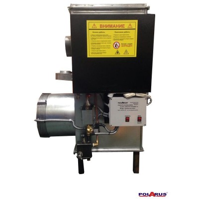 Печь на отработанном масле ПОЛАРУС Р11М 60 (10-60кВт) Печь на отработанном масле ПОЛАРУС Р11М 60 (10-60кВт)