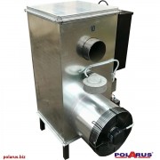 Печь на отработанном масле ПОЛАРУС Р11М 80 (10-80кВт)