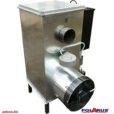 Печь на отработанном масле ПОЛАРУС Р11М 80 (10-80кВт) Печь на отработанном масле ПОЛАРУС Р11М 80 (10-80кВт)