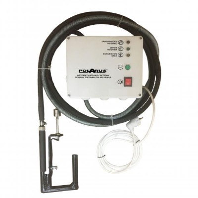 Устройство автоматической подачи масла Polarus NT-5 Устройство автоматической подачи масла Polarus NT-5