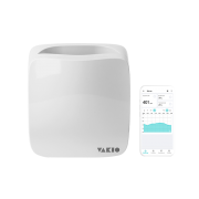 Прибор вентиляционный Vakio OpenAir