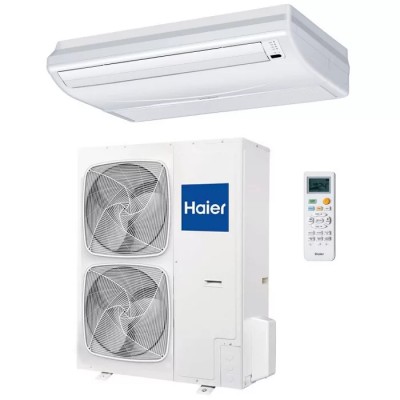 Напольно-потолочный кондиционер Haier AC60FS1ERA(S)/1U60IS2EAB(S Напольно-потолочный кондиционер Haier AC60FS1ERA(S)/1U60IS2EAB(S