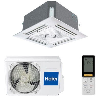 Кассетный кондиционер Haier AB160S1LK1FA / 1U160S1LN1FB Кассетный кондиционер Haier AB160S1LK1FA / 1U160S1LN1FB