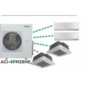 Наружный блок JAX ACI-4FM28HE