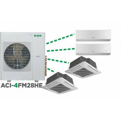 Наружный блок JAX ACI-2FM18HE Наружный блок JAX ACI-2FM18HE