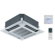 Кассетный кондиционер Haier AB60ES2ERA(S)/1U60IS2ERB(S)