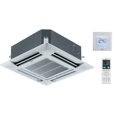 Кассетный кондиционер Haier AB60ES2ERA(S)/1U60IS2EAB(S) Кассетный кондиционер Haier AB60ES2ERA(S)/1U60IS2EAB(S)