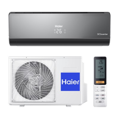 Сплит-система Haier AS09NS4ERA - B / 1U09BS3ERA Сплит-система Haier AS09NS4ERA - B / 1U09BS3ERA