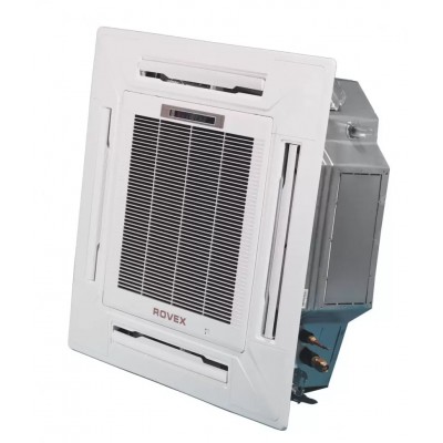 Кассетный кондиционер Rovex RB-18HR3/CCU-18HR3 Кассетный кондиционер Rovex RB-18HR3/CCU-18HR3