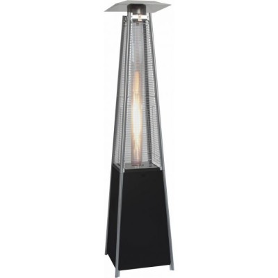 Уличный газовый инфракрасный обогреватель JAX JOGH-11000 PNGB JAX (черный) Уличный газовый инфракрасный обогреватель JAX JOGH-11000 PNGB JAX (черный)