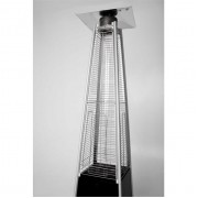 Уличный газовый инфракрасный обогреватель JAX JOGH-11000 PNGB JAX (черный)