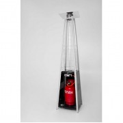 Уличный газовый инфракрасный обогреватель JAX JOGH-11000 PNGB JAX (черный)