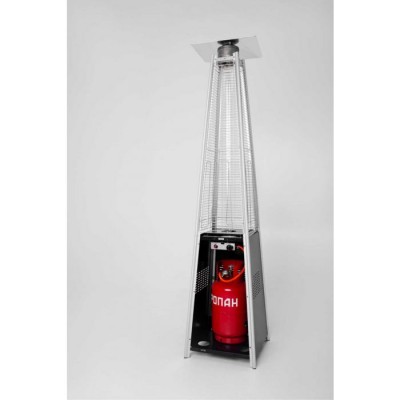 Уличный газовый инфракрасный обогреватель JAX JOGH-11000 PNGB JAX (черный) Уличный газовый инфракрасный обогреватель JAX JOGH-11000 PNGB JAX (черный)