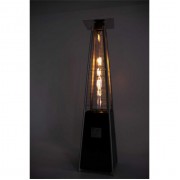 Уличный газовый инфракрасный обогреватель JAX JOGH-11000 PNGB JAX (черный)