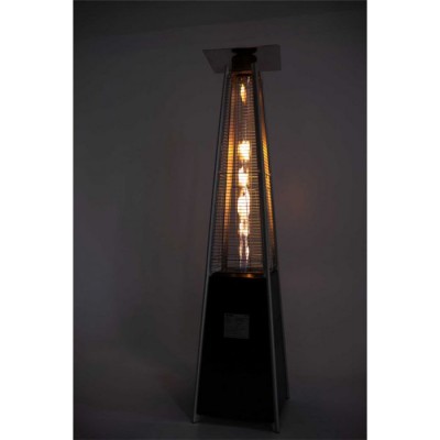 Уличный газовый инфракрасный обогреватель JAX JOGH-11000 PNGB JAX (черный) Уличный газовый инфракрасный обогреватель JAX JOGH-11000 PNGB JAX (черный)