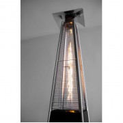 Уличный газовый инфракрасный обогреватель JAX JOGH-11000 PNGB JAX (черный)