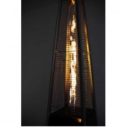 Уличный газовый инфракрасный обогреватель JAX JOGH-11000 PNGB JAX (черный)