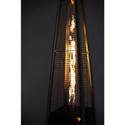 Уличный газовый инфракрасный обогреватель JAX JOGH-11000 PNGB JAX (черный) Уличный газовый инфракрасный обогреватель JAX JOGH-11000 PNGB JAX (черный)