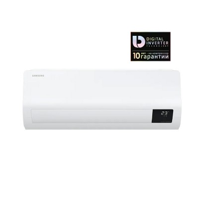 Инверторная сплит-система Samsung AR12TSHZAWKNER Инверторная сплит-система Samsung AR12TSHZAWKNER